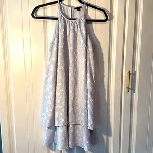 Ann Taylor Textured Dress